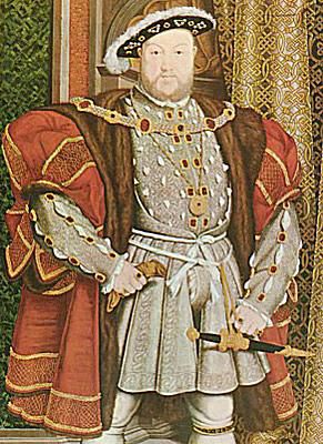 Henry 8 codpiece